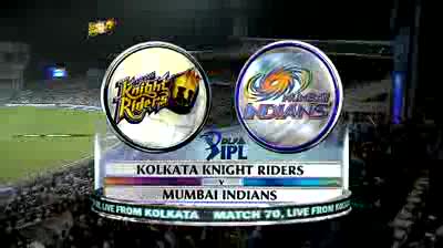 Full Match Highlights: IPL 2011 - KKR vs MI MATCH70  ON 2011-05-22